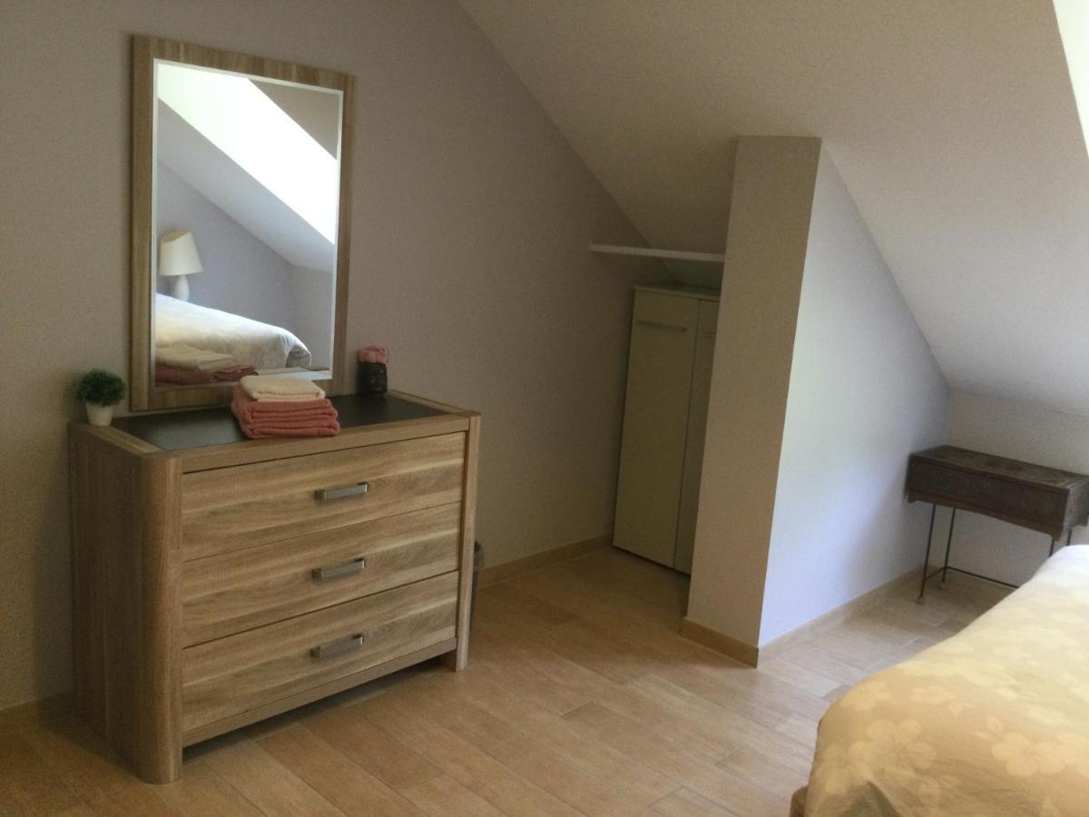 Chambre Au Calme Domont ภายนอก รูปภาพ