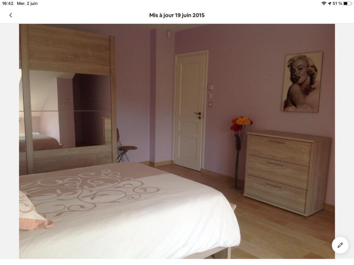 Chambre Au Calme Domont ภายนอก รูปภาพ