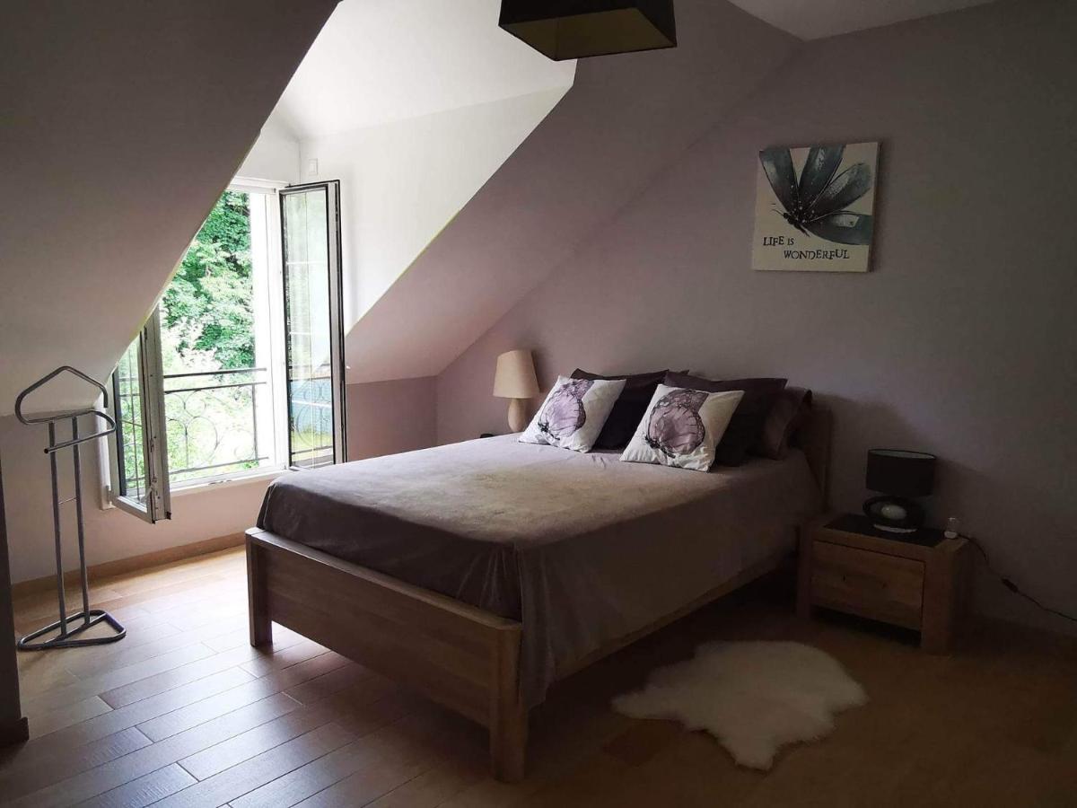 Chambre Au Calme Domont ภายนอก รูปภาพ