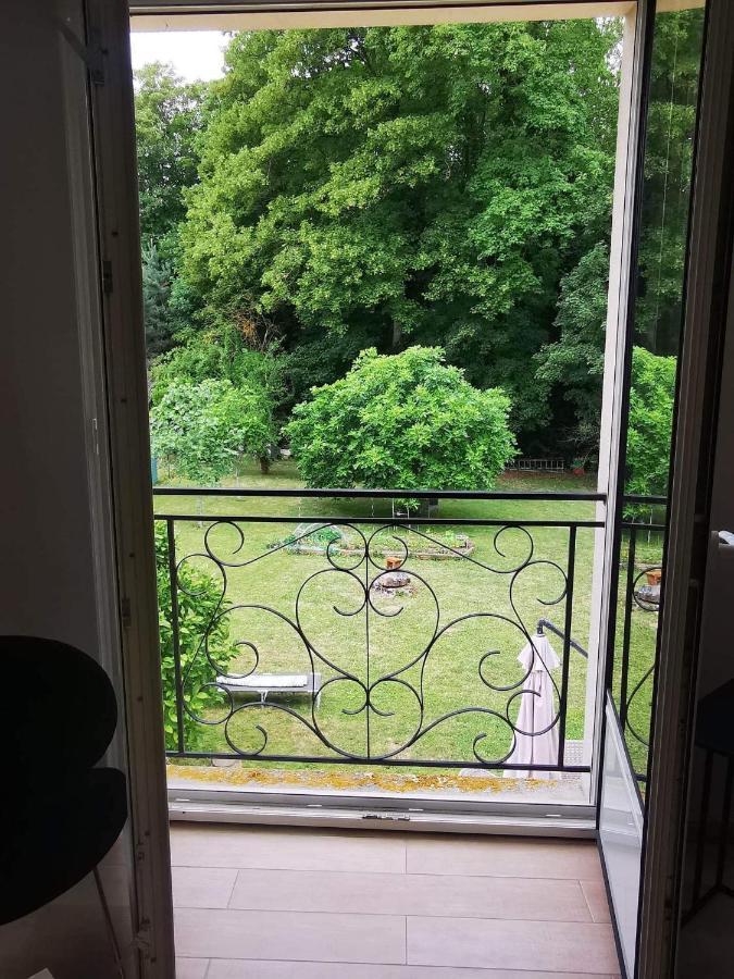 Chambre Au Calme Domont ภายนอก รูปภาพ