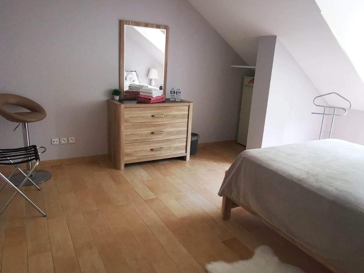 Chambre Au Calme Domont ภายนอก รูปภาพ