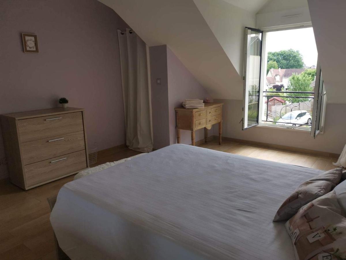 Chambre Au Calme Domont ภายนอก รูปภาพ