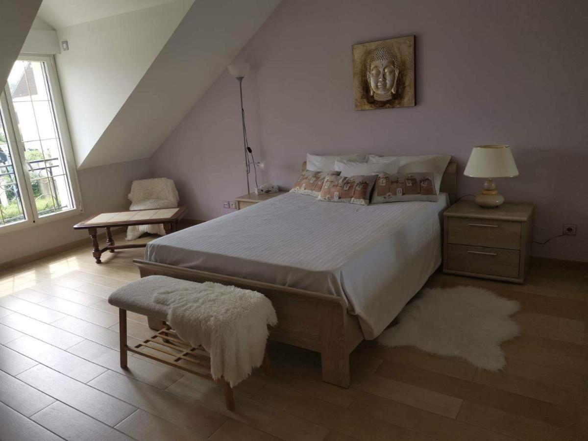 Chambre Au Calme Domont ภายนอก รูปภาพ